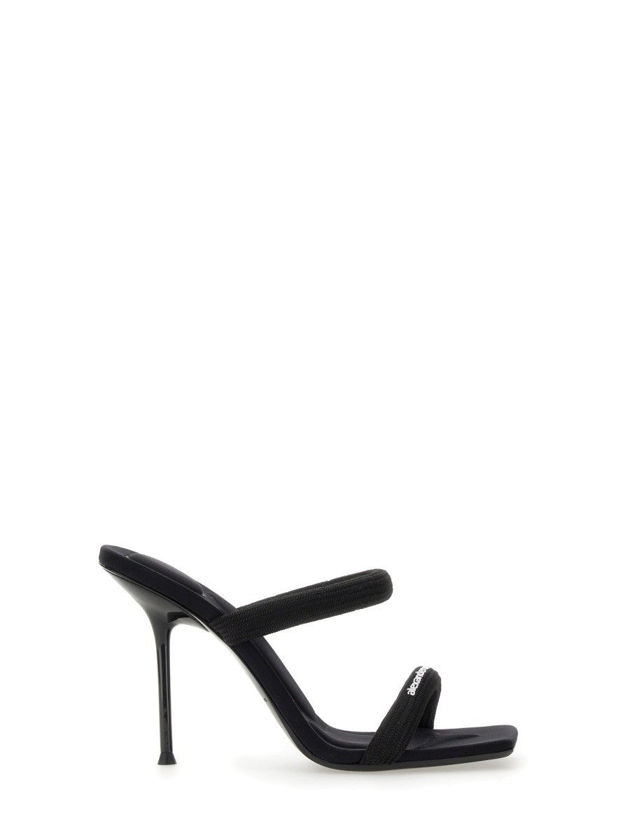 Alexander Wang - Woman - Black - Sandal