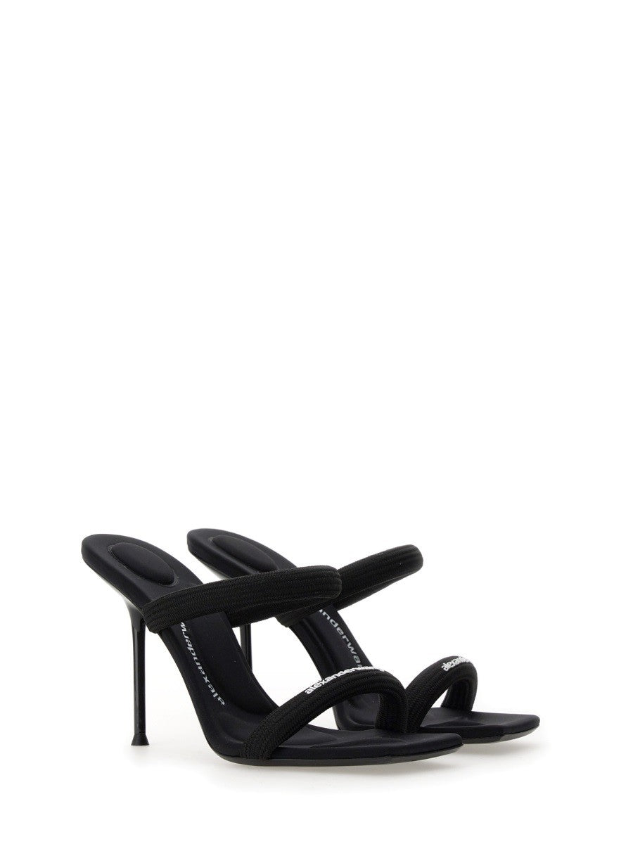 Alexander Wang - Woman - Black - Sandal