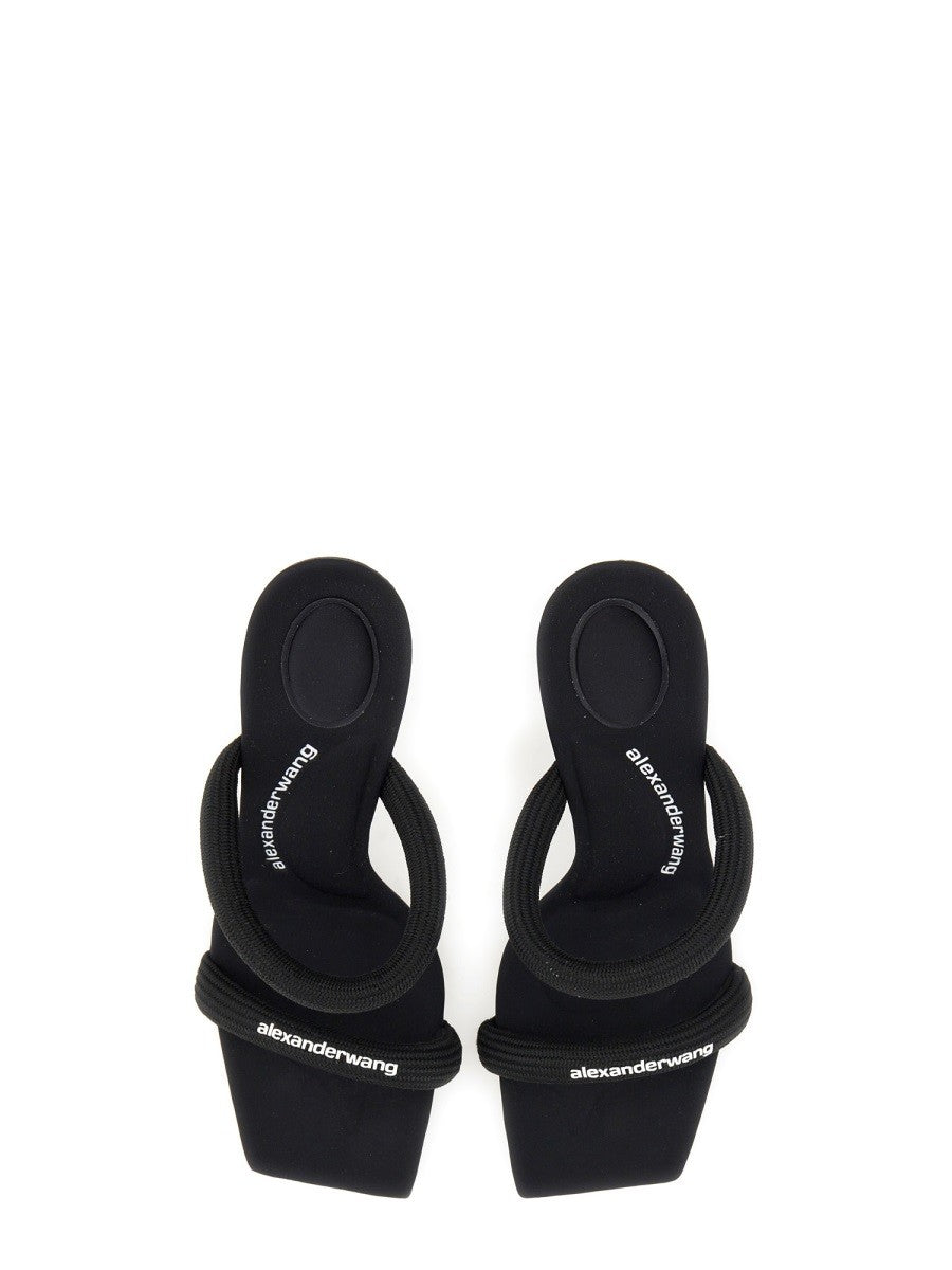 Alexander Wang - Woman - Black - Sandal