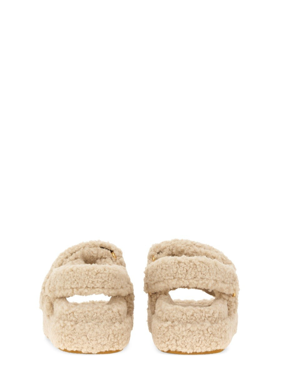 Tory Burch - Woman - Beige - Sandal