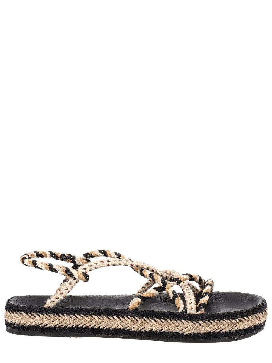 Isabel Marant - Woman - Black - Sandal