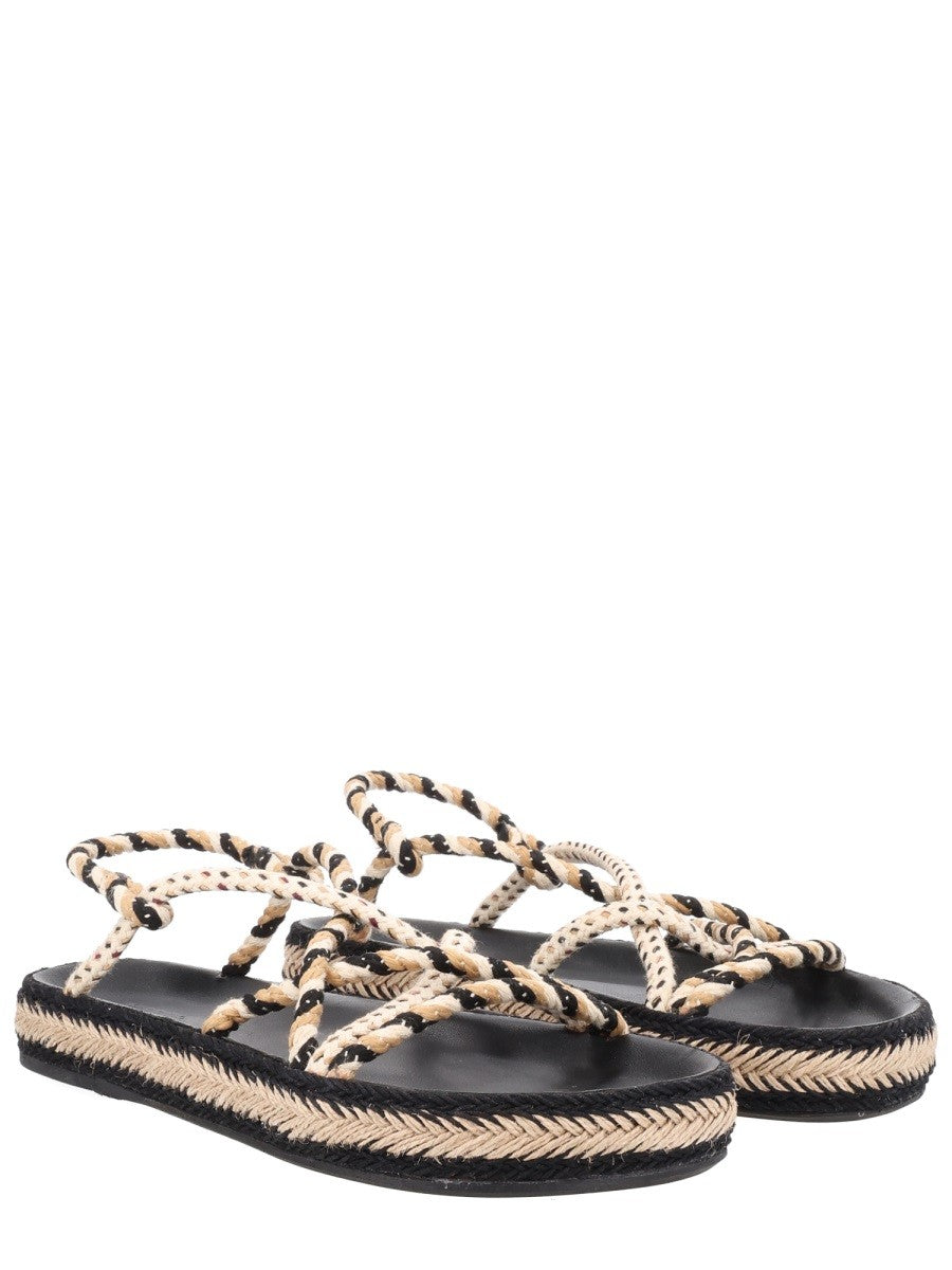 Isabel Marant - Woman - Black - Sandal