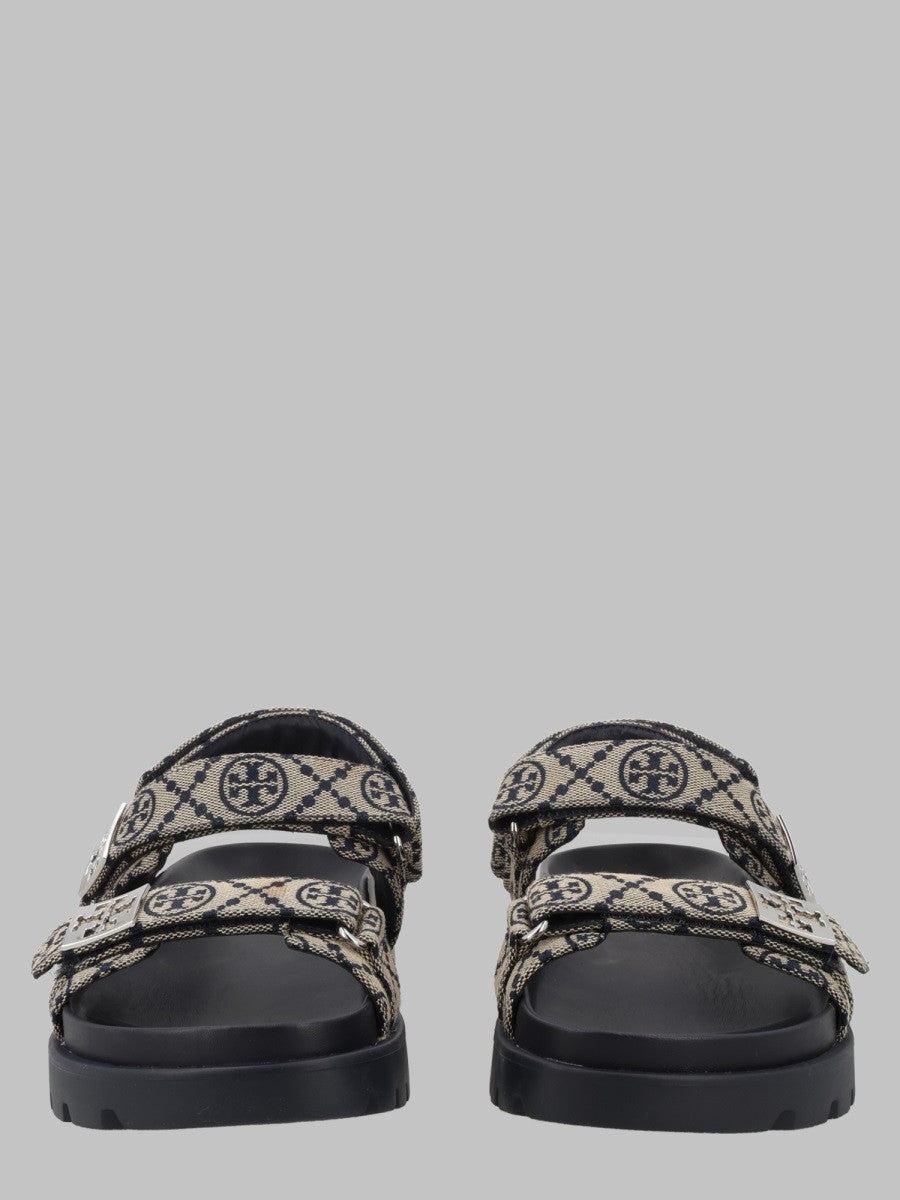 Tory Burch - Woman - Multicolor - Sandal