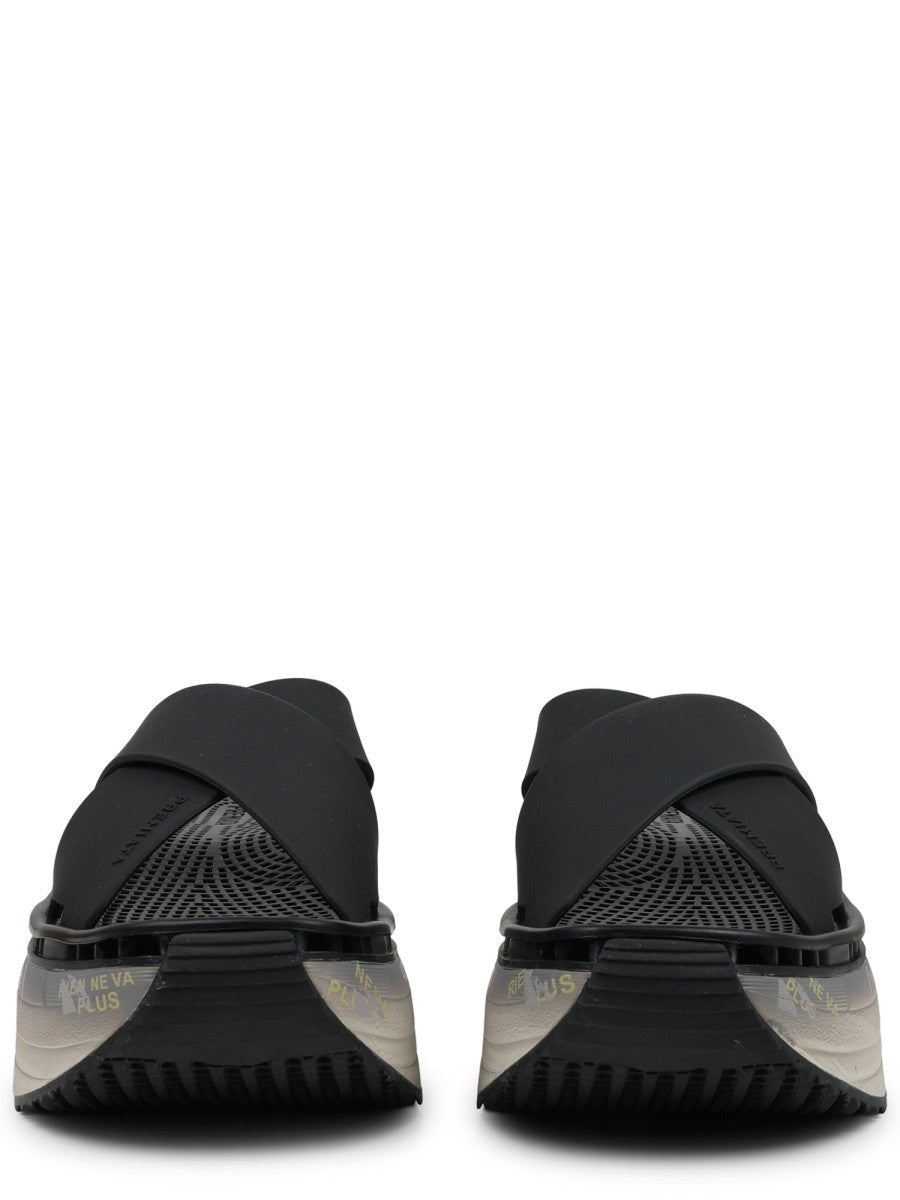 Premiata - Woman - Black - Sandal