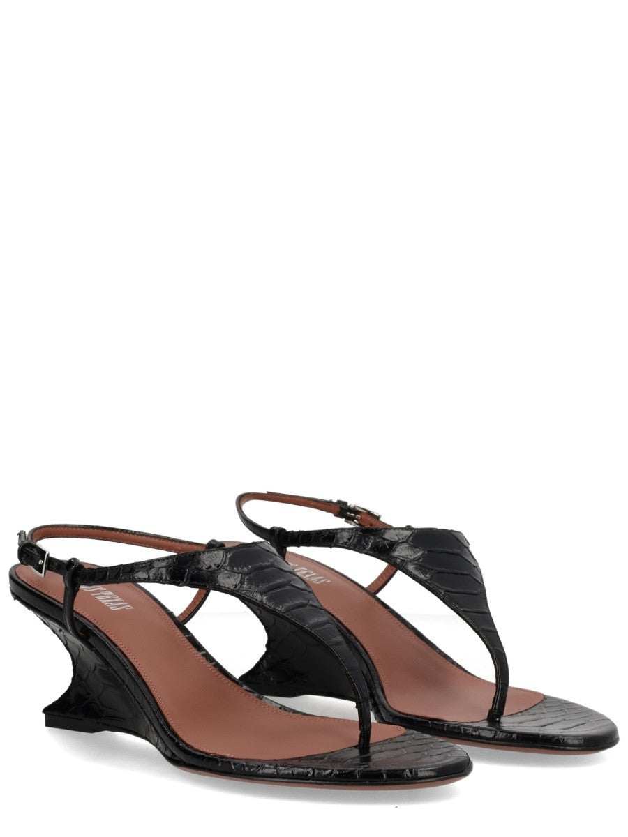 PARIS TEXAS - Woman - Black - Heel