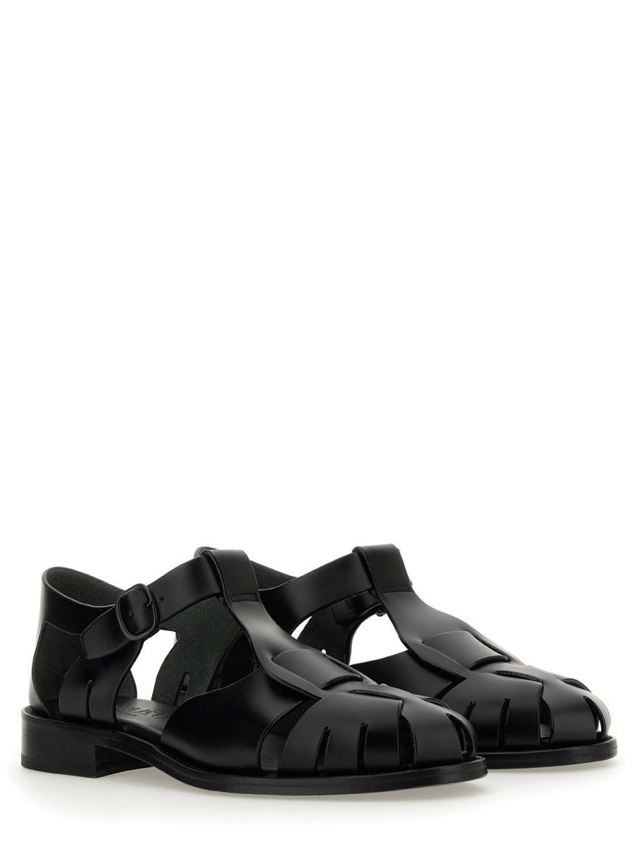 HEREU - Woman - Black - Sandal