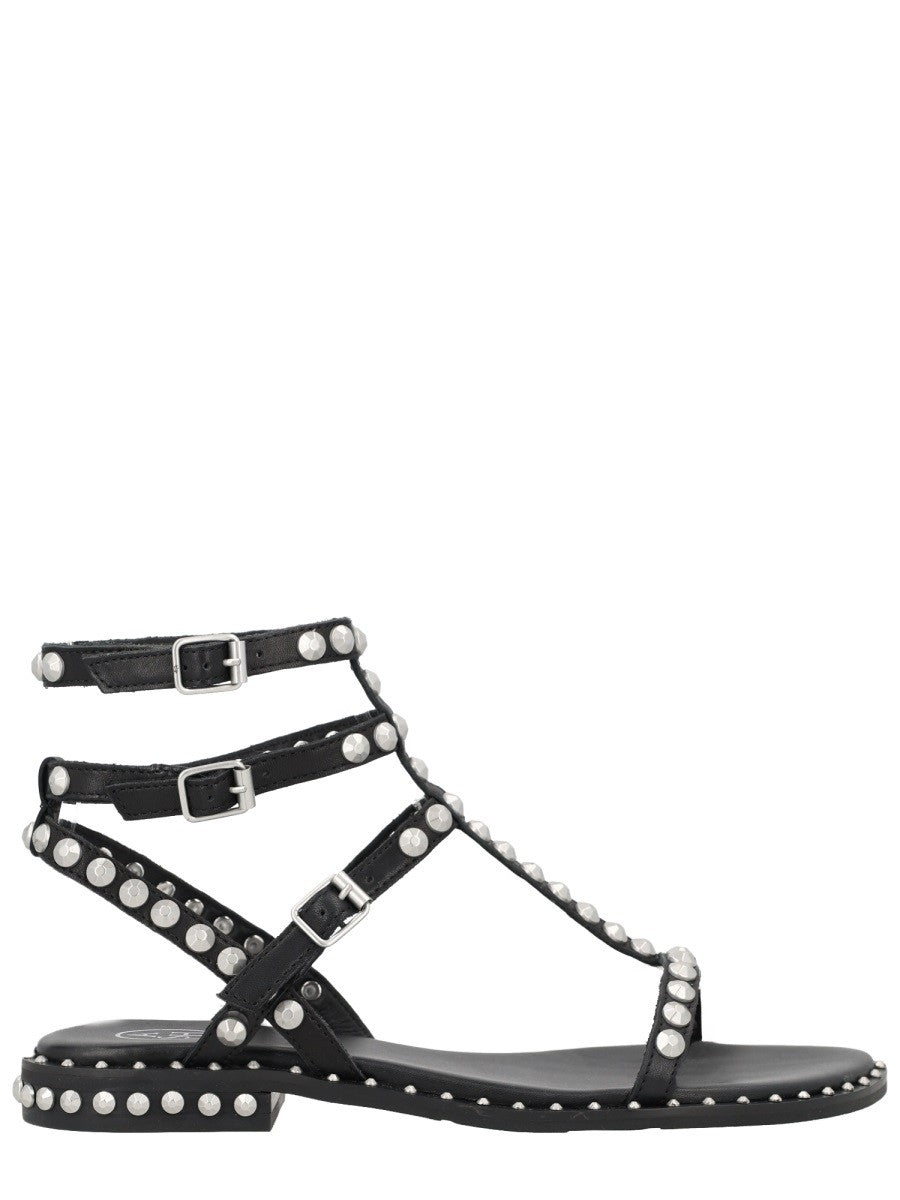 Ash - Woman - Black - Sandal