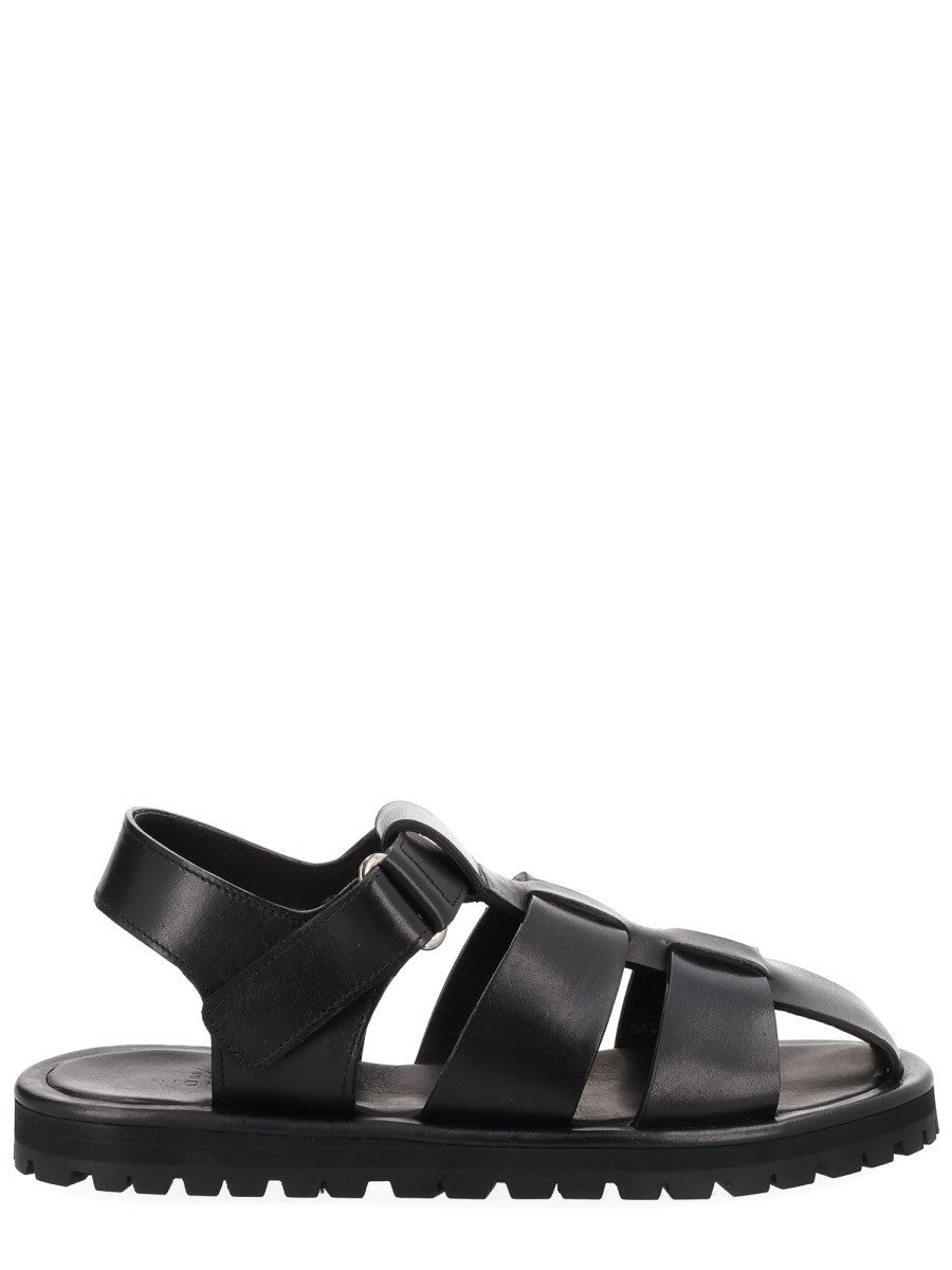 STUDIO NICHOLSON - Woman - Black - Sandal