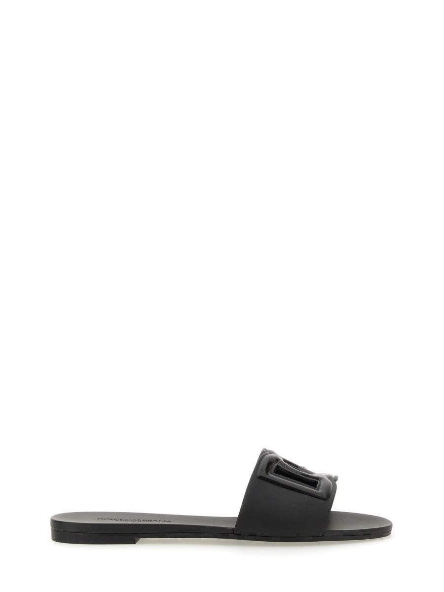 Dolce & Gabbana - Woman - Black - Sandal