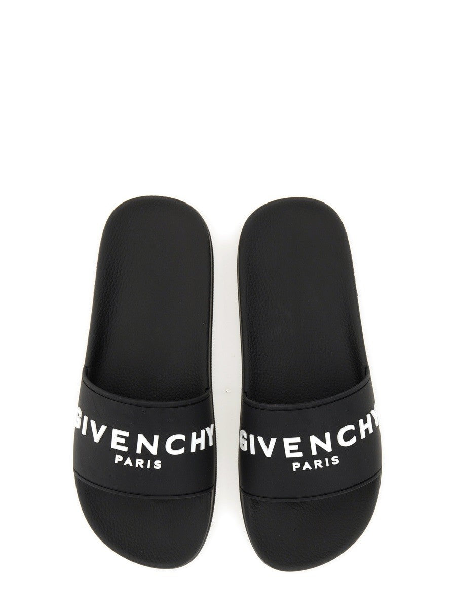 Givenchy - Man - Black - Sandal
