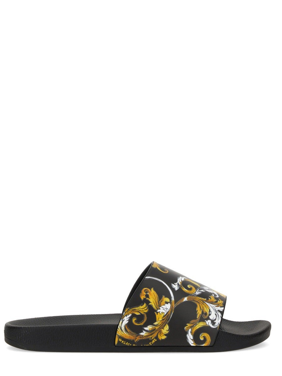 Versace Jeans Couture - Man - Black - Sneaker