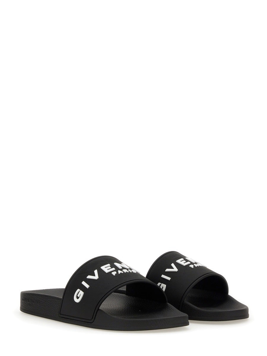 Givenchy - Man - Black - Sandal
