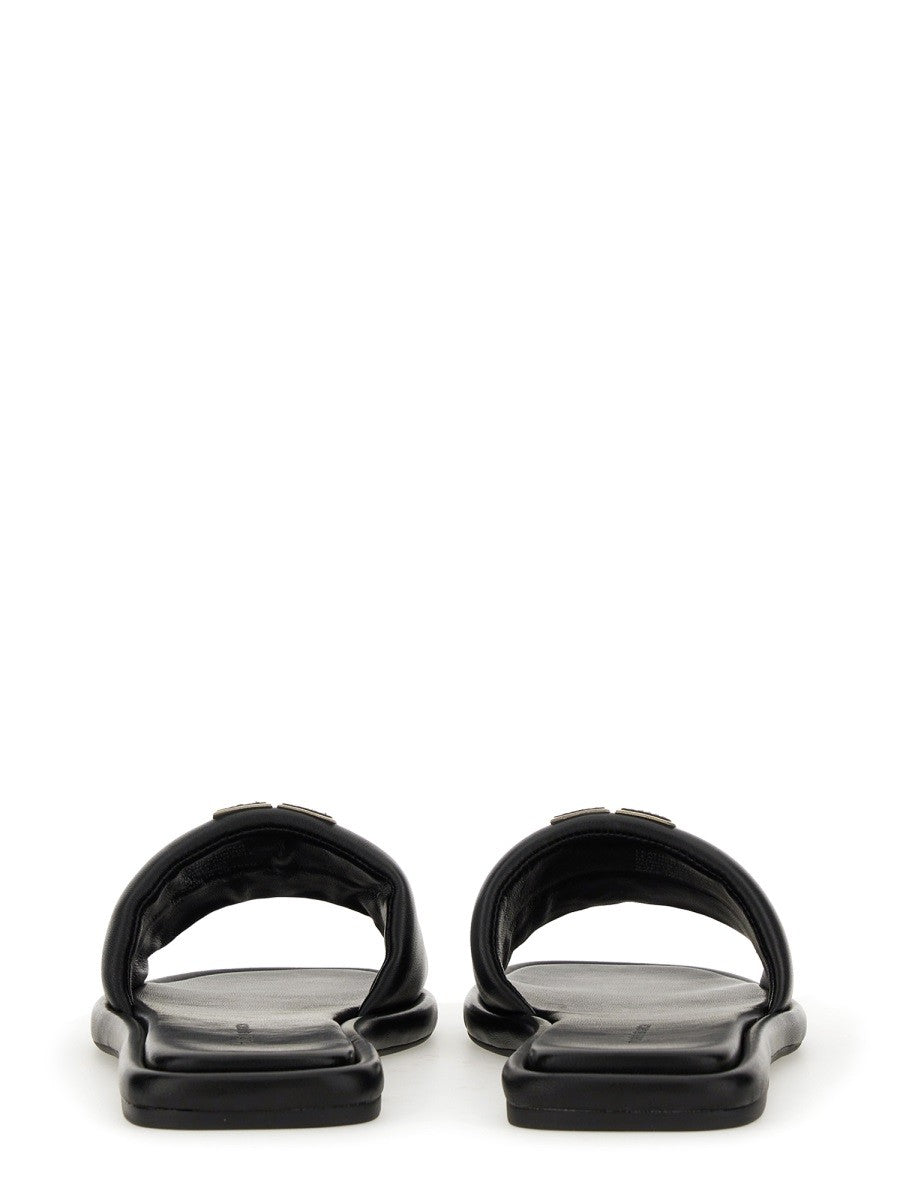 Tory Burch - Woman - Black - Flat