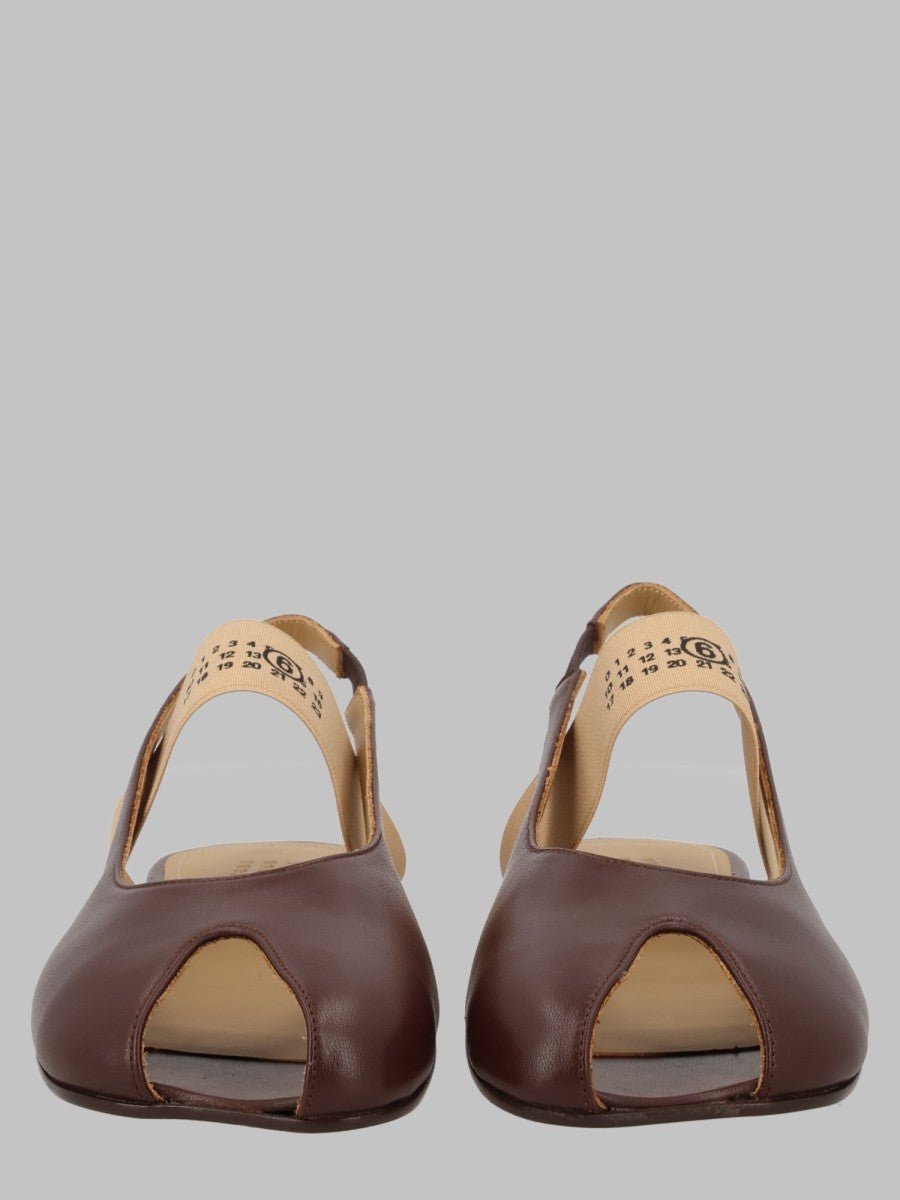 MM6 MAISON MARGIELA - Woman - Red - Sandal