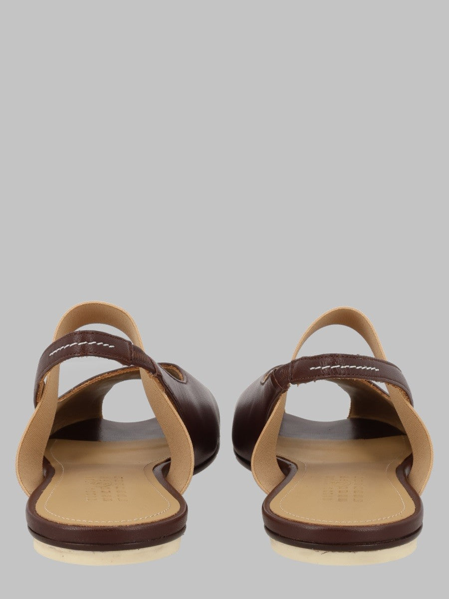 MM6 MAISON MARGIELA - Woman - Red - Sandal