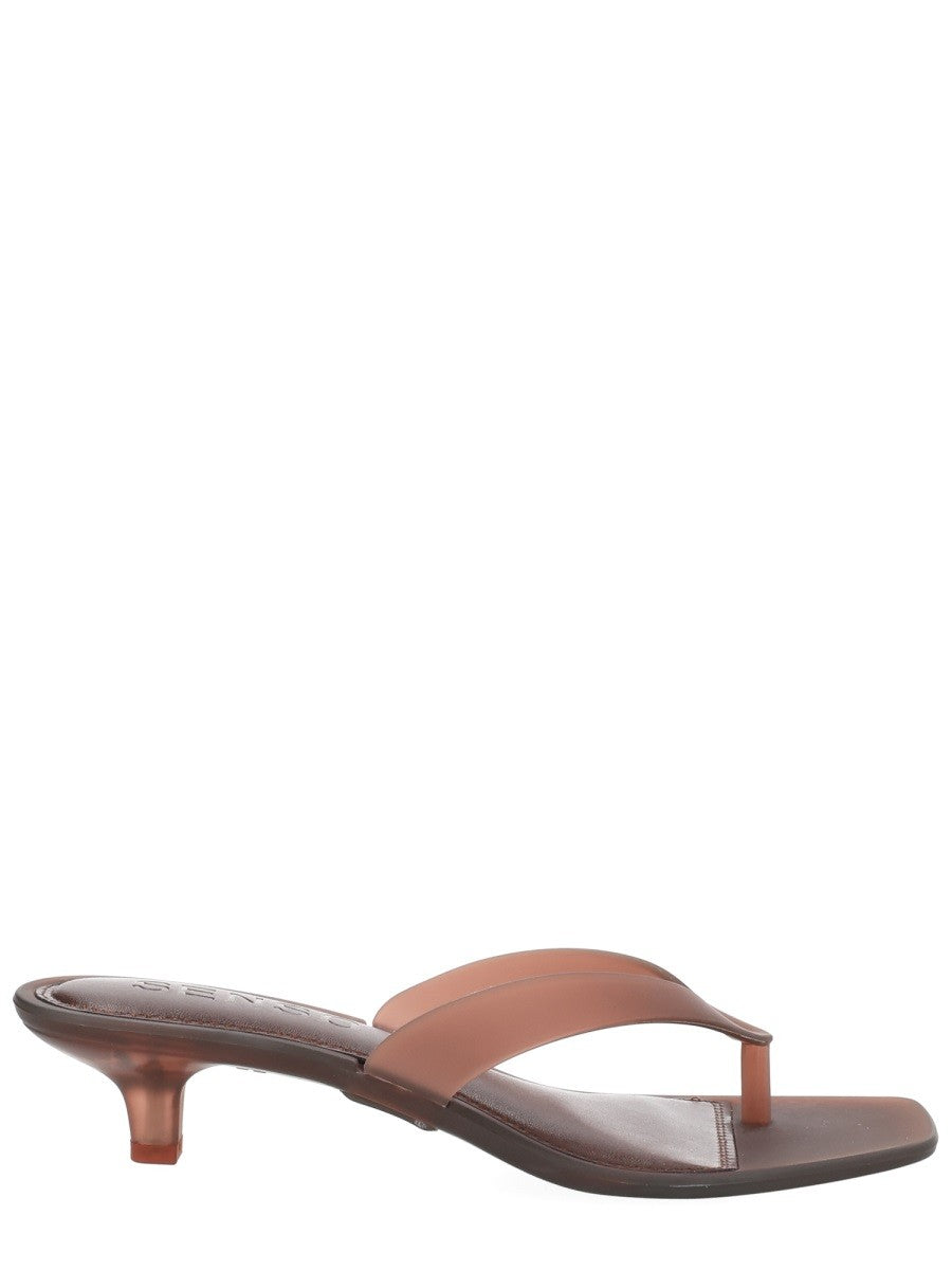 SENSO - Woman - Brown - Heel