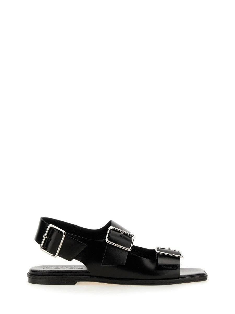 AEYDE - Woman - Black - Sandal