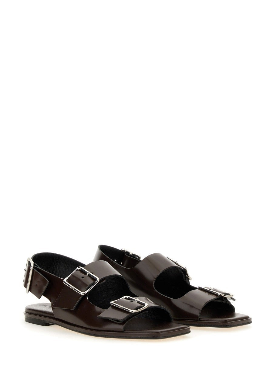 AEYDE - Woman - Brown - Sandal