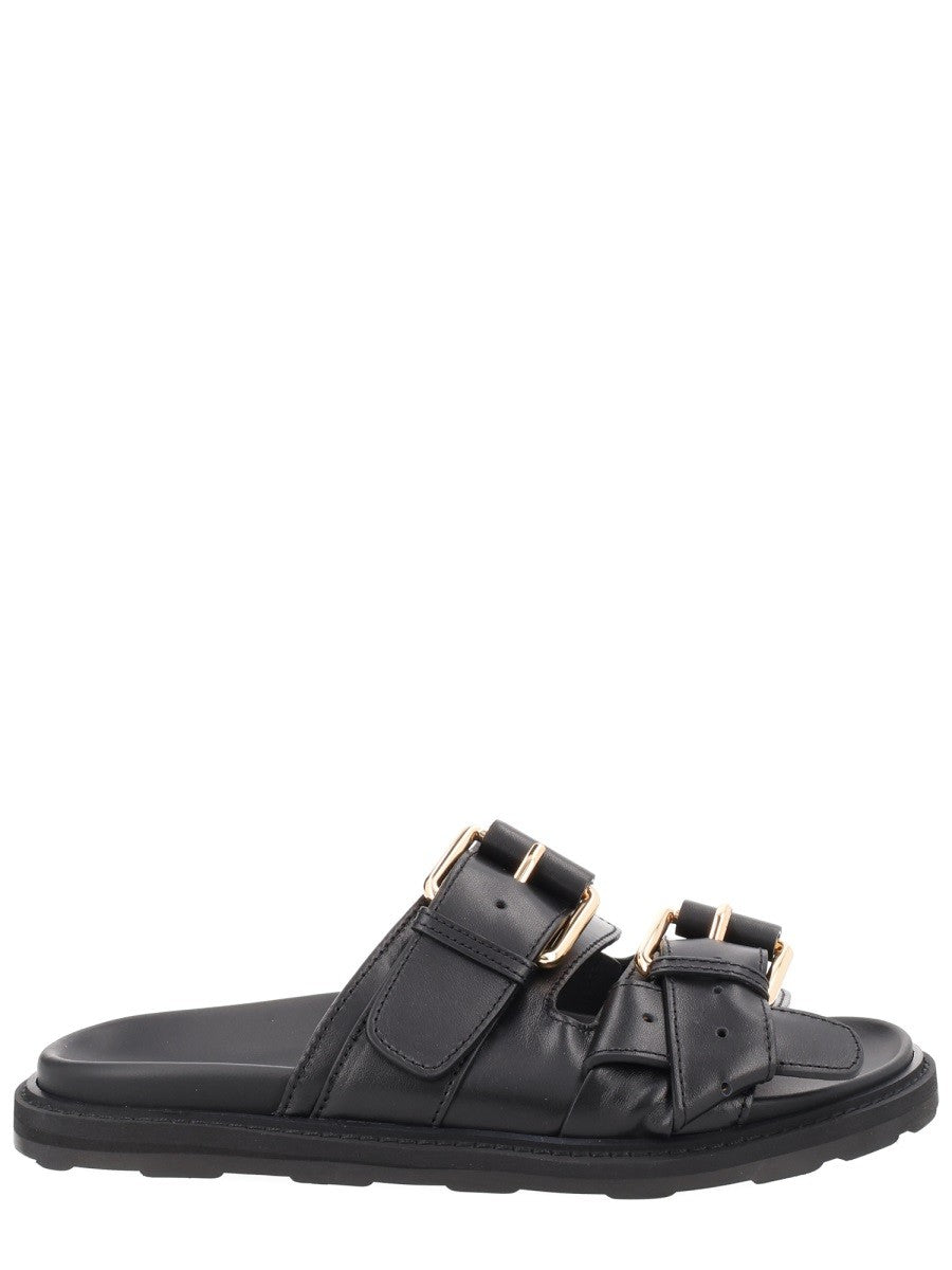 Moschino - Woman - Black - Sandal