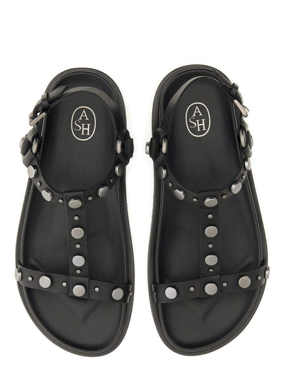 Ash - Woman - Black - Sandal