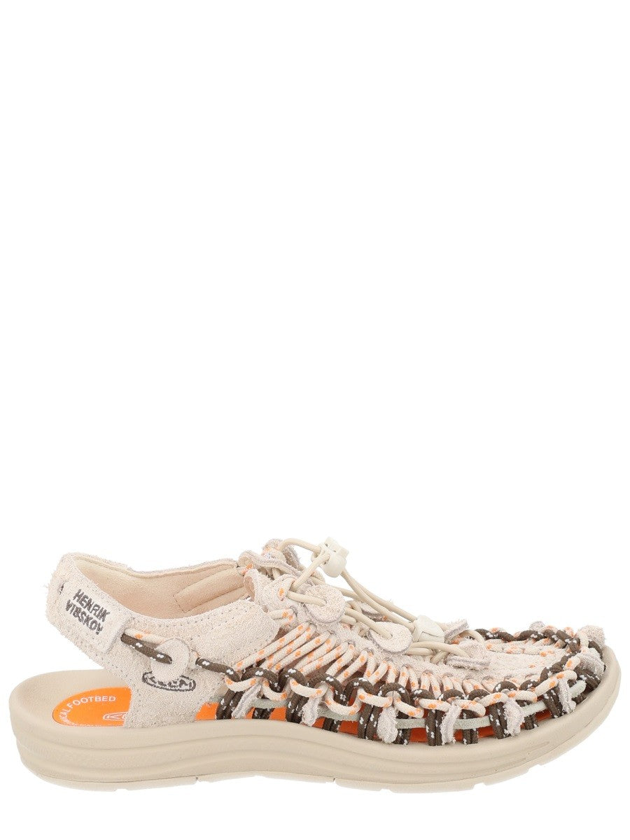 KEEN - Woman - Beige - Sandal