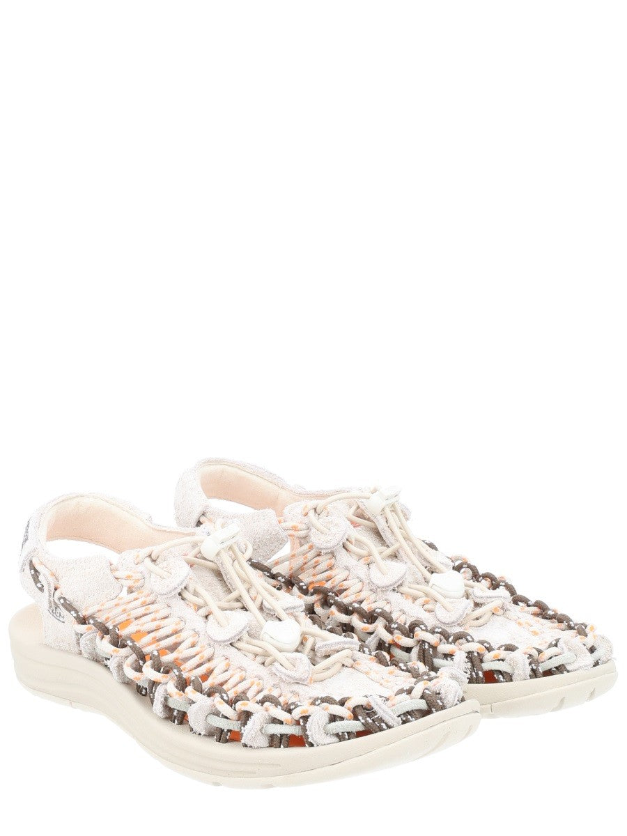 KEEN - Woman - Beige - Sandal