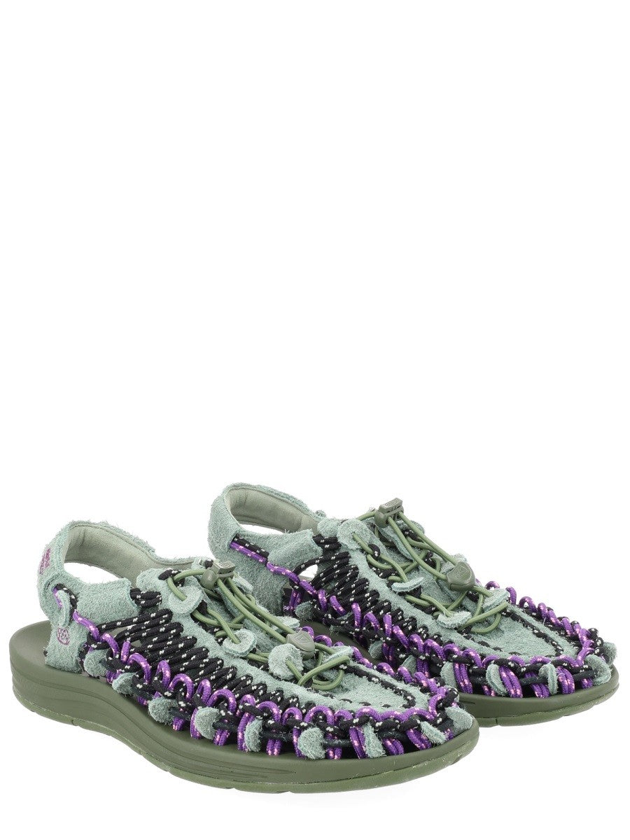 KEEN - Man - Green - Sneaker