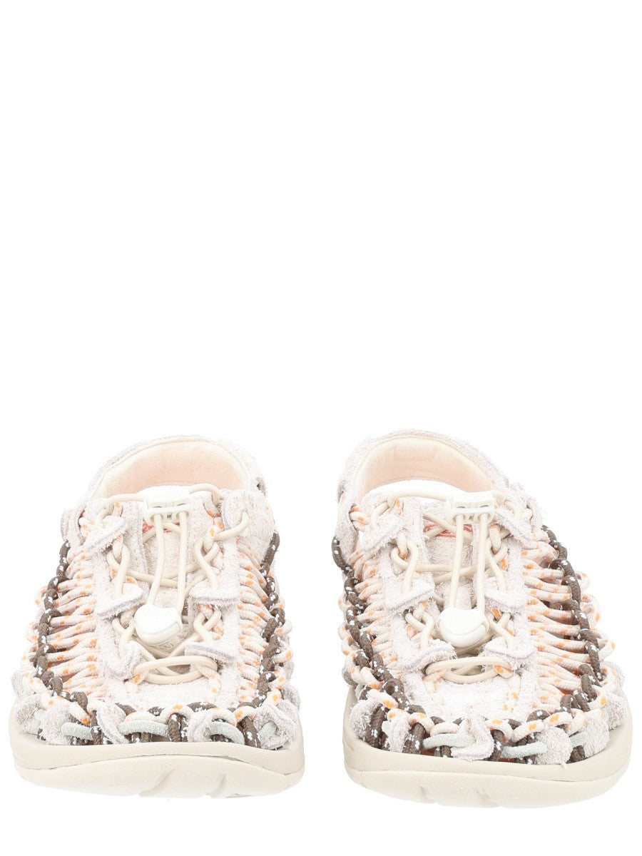KEEN - Woman - Beige - Sneaker