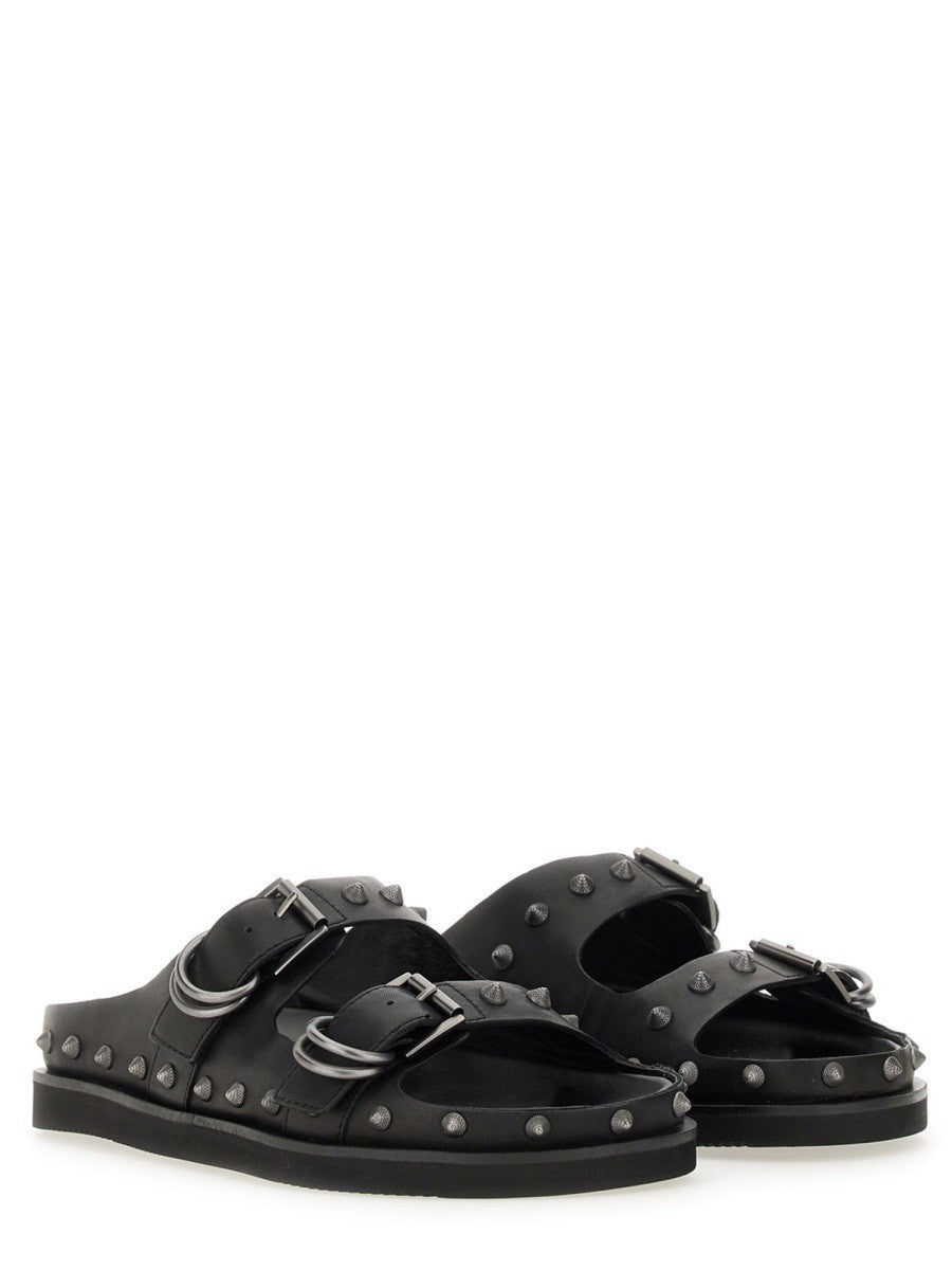 Ash - Woman - Black - Sandal