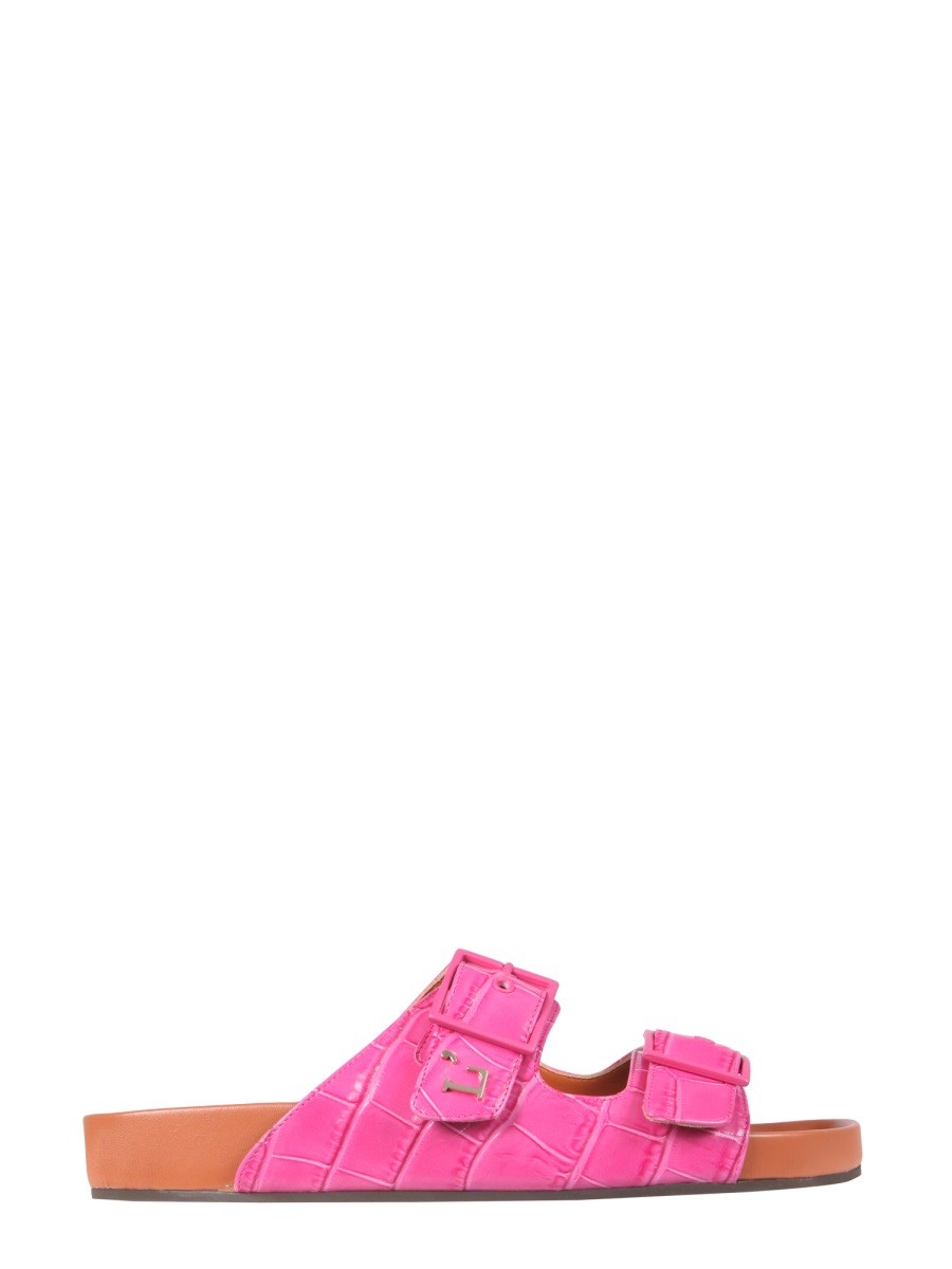 L'AUTRE CHOSE - Woman - Pink - Sandal