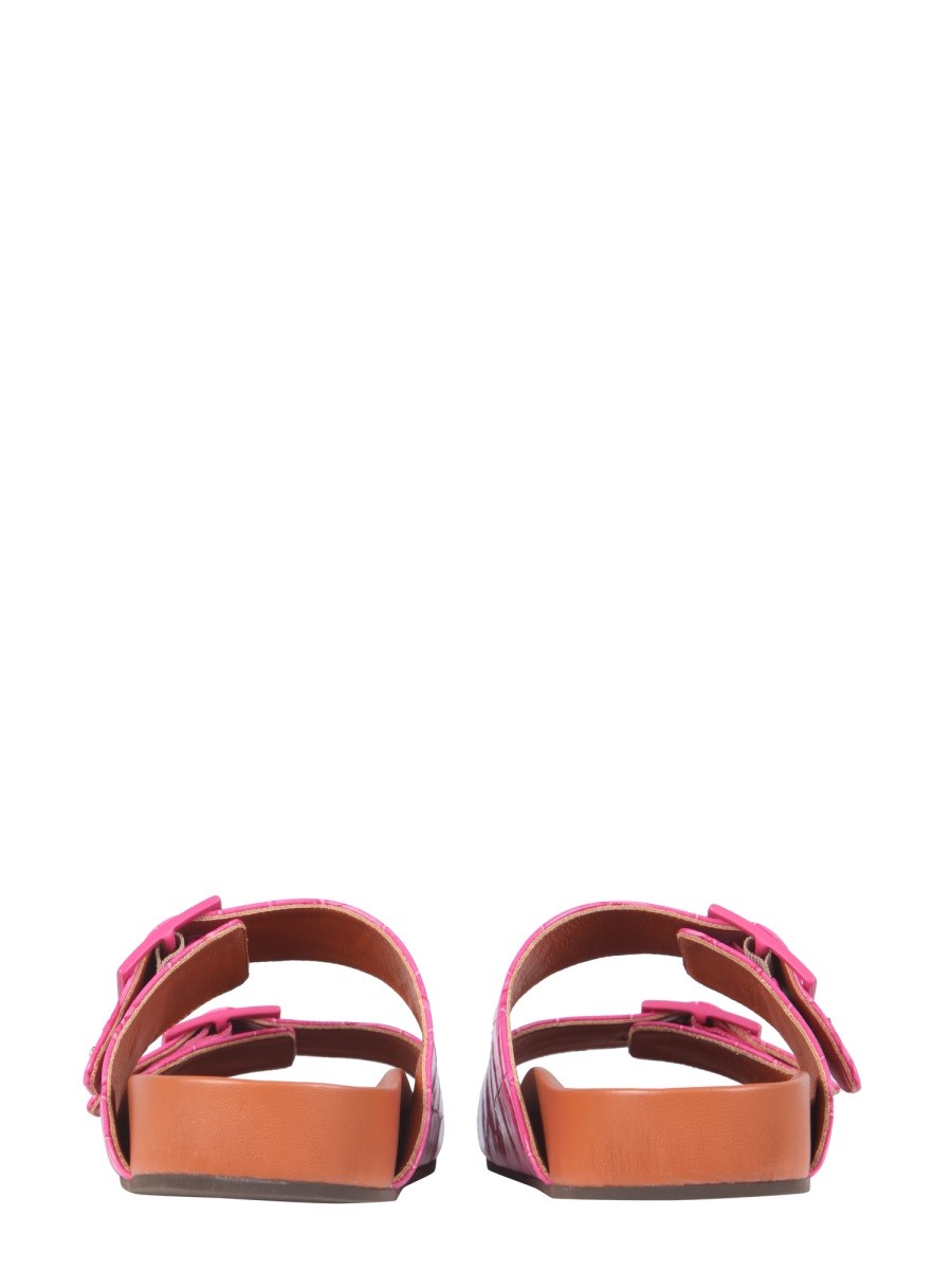 L'AUTRE CHOSE - Woman - Pink - Sandal