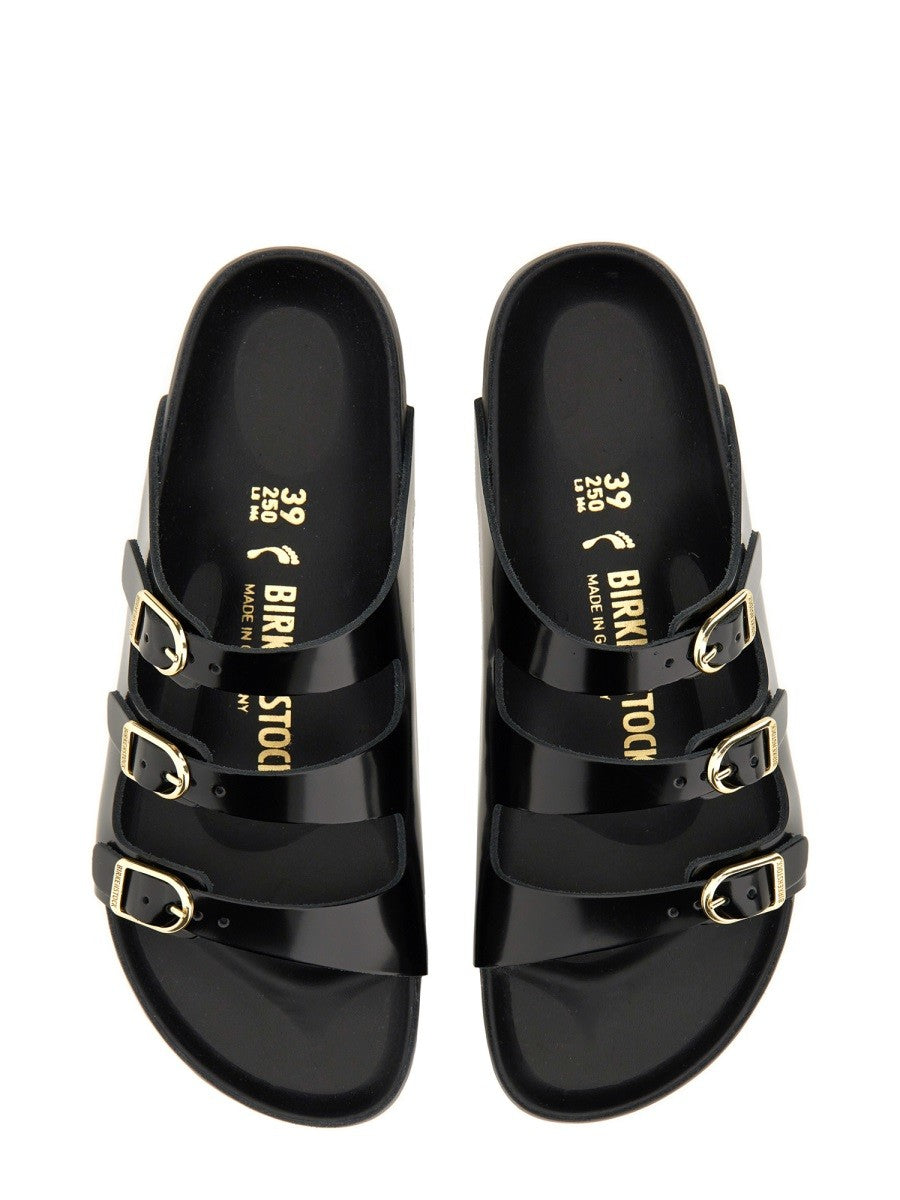 Birkenstock - Woman - Black - Flat