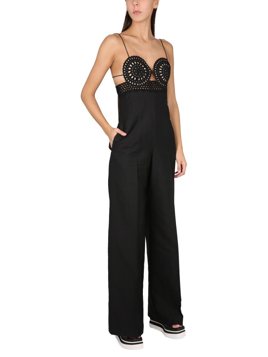 stella mccartney - Woman - Black - Jumpsuit