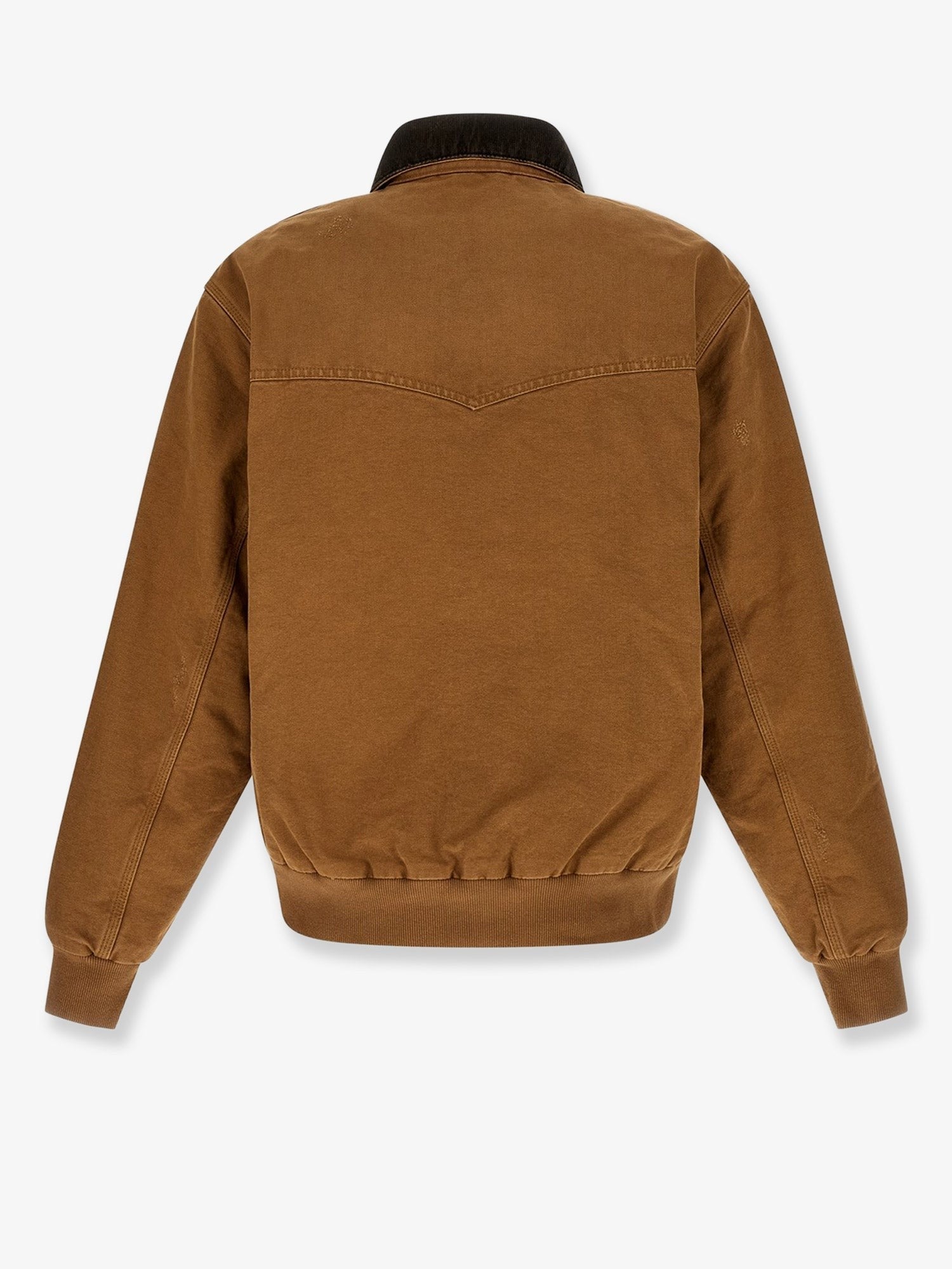 Carhartt Wip - Man - Hamilton Brown Tobacco - Jacket