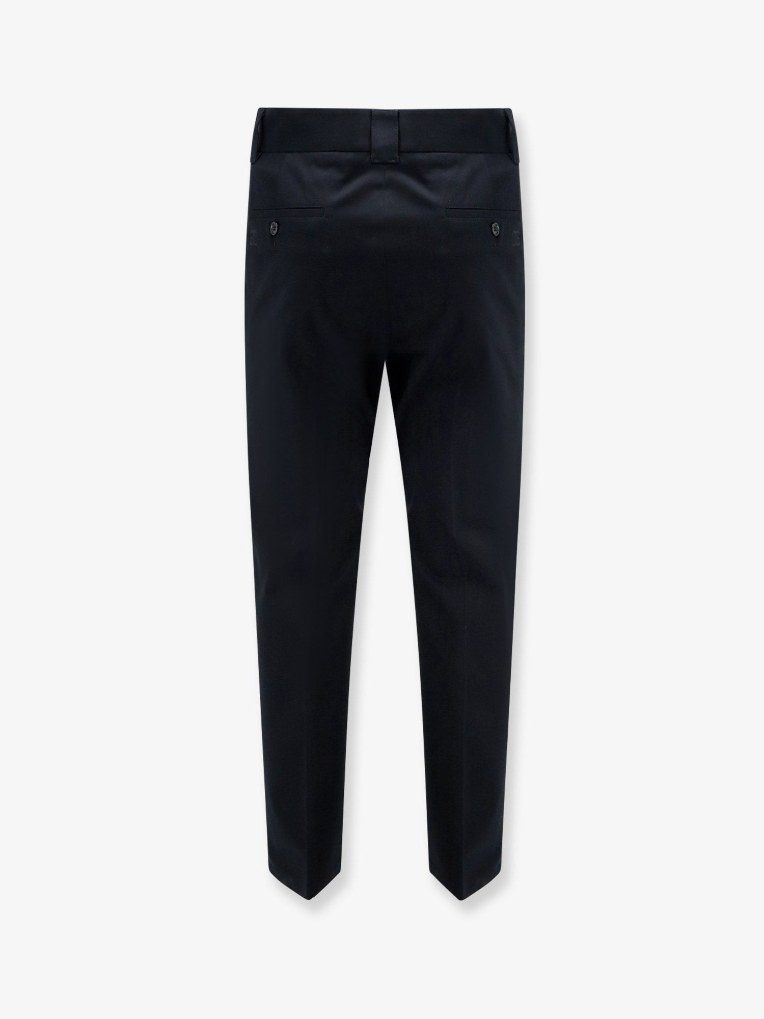 Dolce & Gabbana - Man - Black - Pants