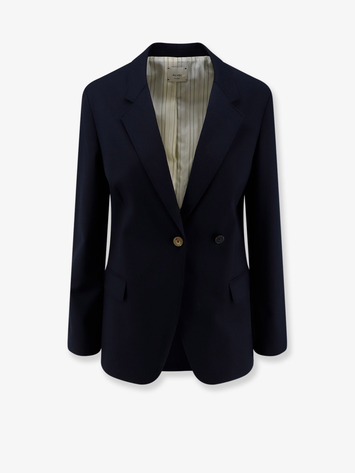 ALYSI - Woman - Blue - Blazer