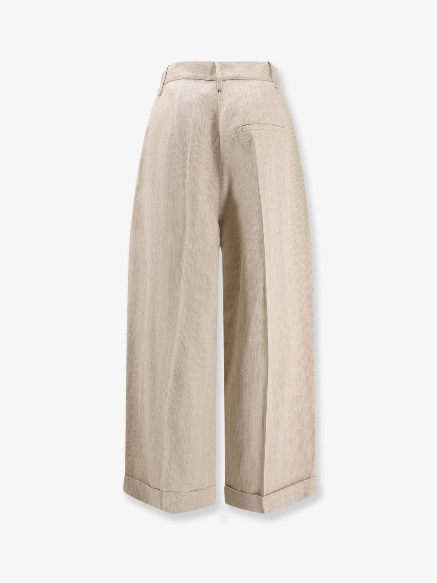 ALYSI - Woman - Beige - Pants