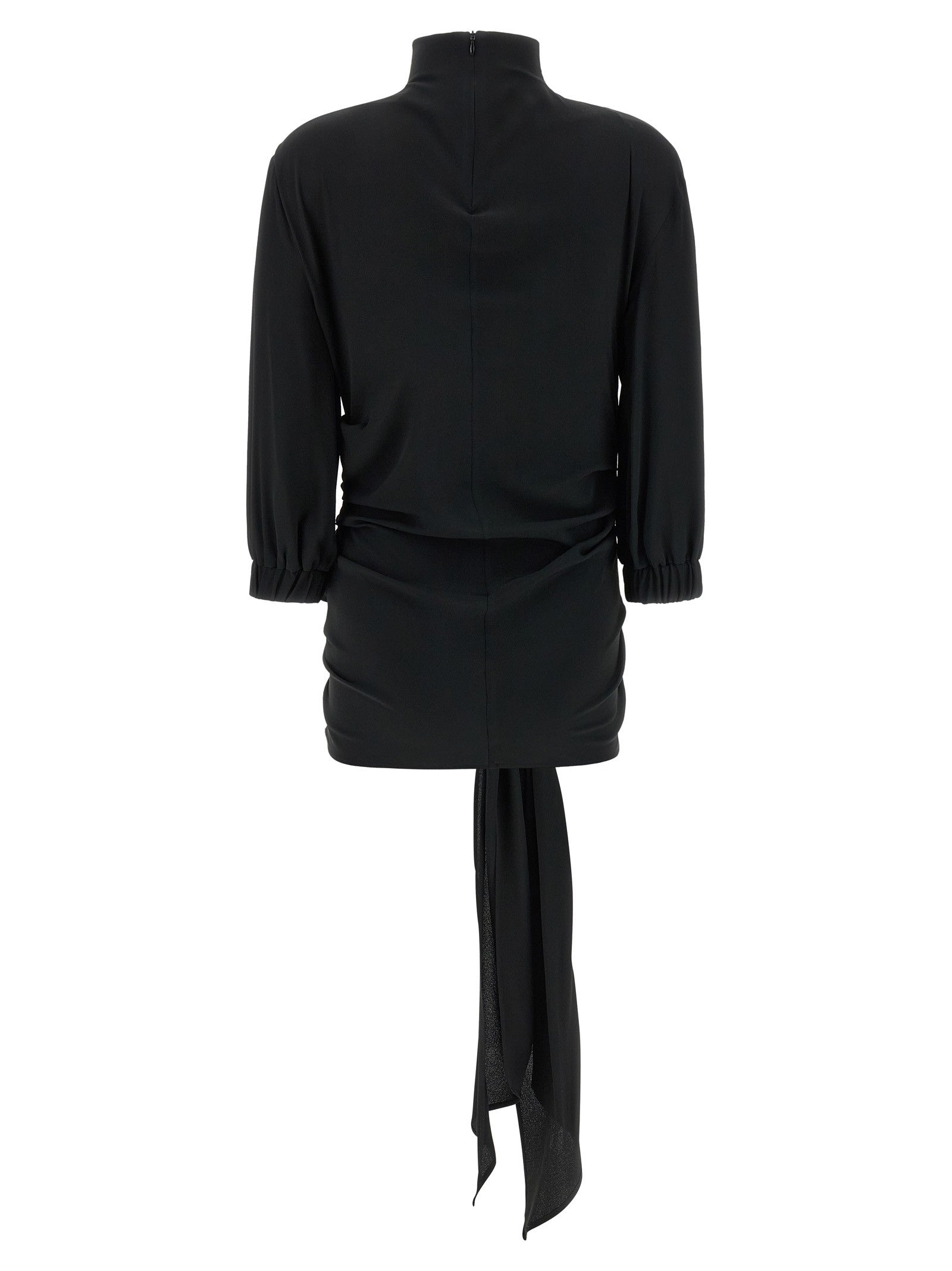The Attico - nan - Black - Top