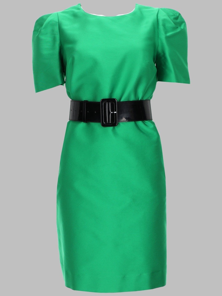 P.A.R.O.S.H. - Woman - Green - Dress