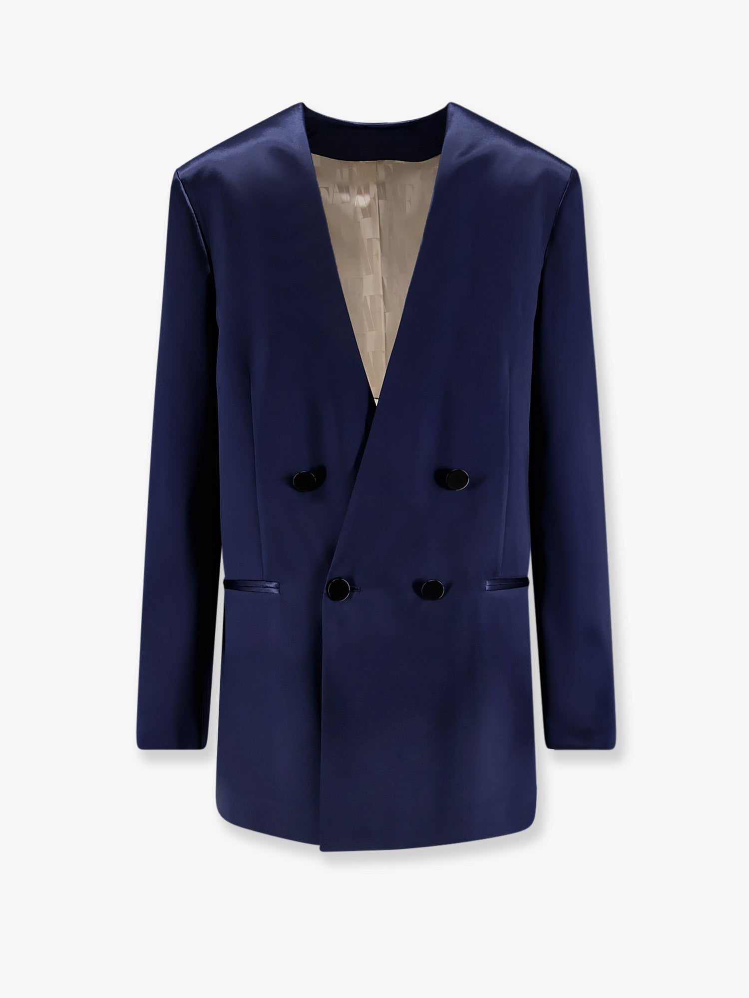alberta ferretti - Woman - Blue - Blazer
