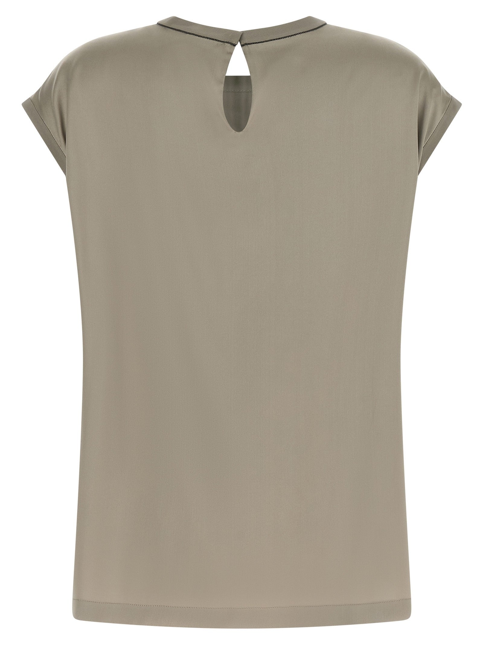 Brunello Cucinelli - nan - Green - Shirt