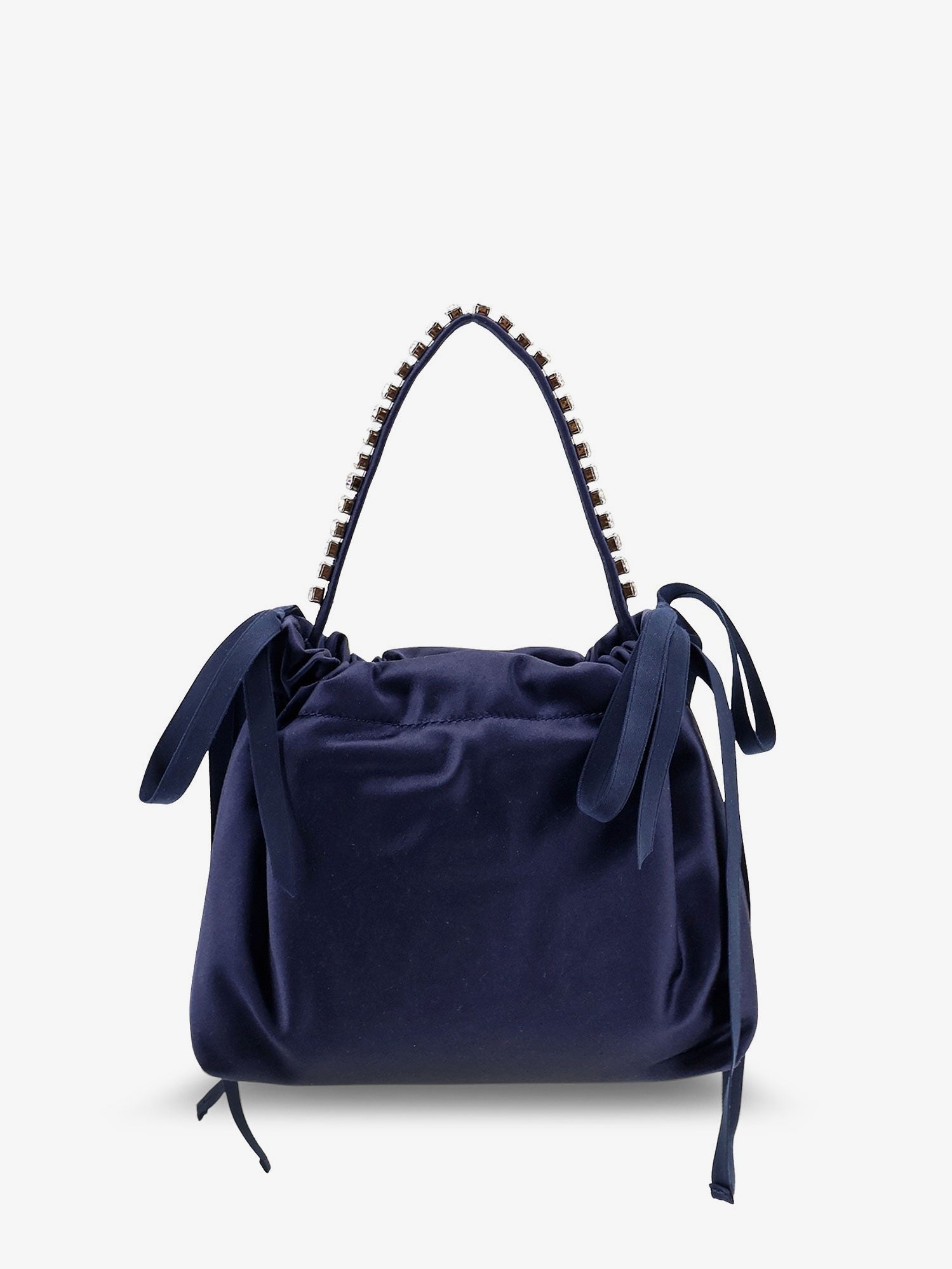 Jimmy Choo - Woman - Blue - Bucket Bag