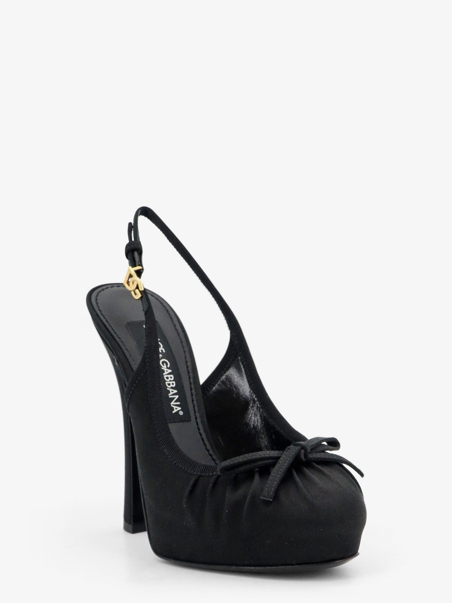 Dolce & Gabbana - Woman - Black - Pump