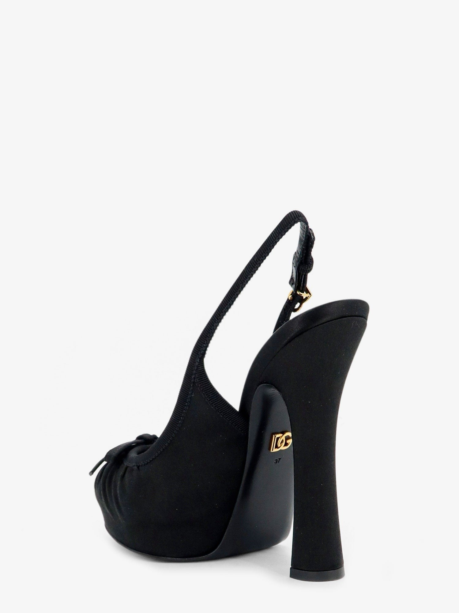Dolce & Gabbana - Woman - Black - Pump