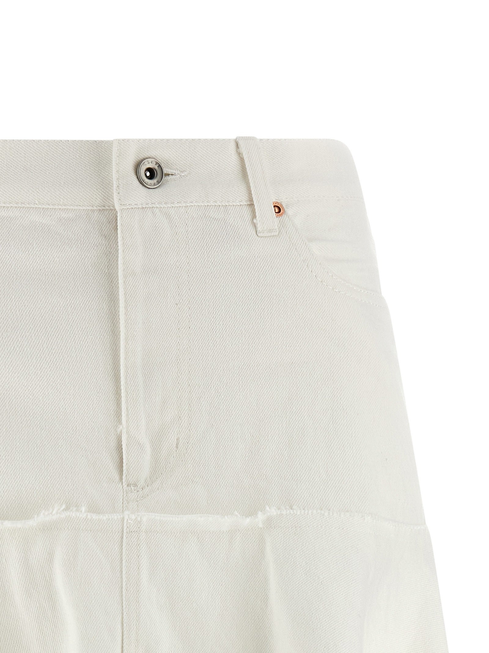 SACAI - nan - White - Skirt
