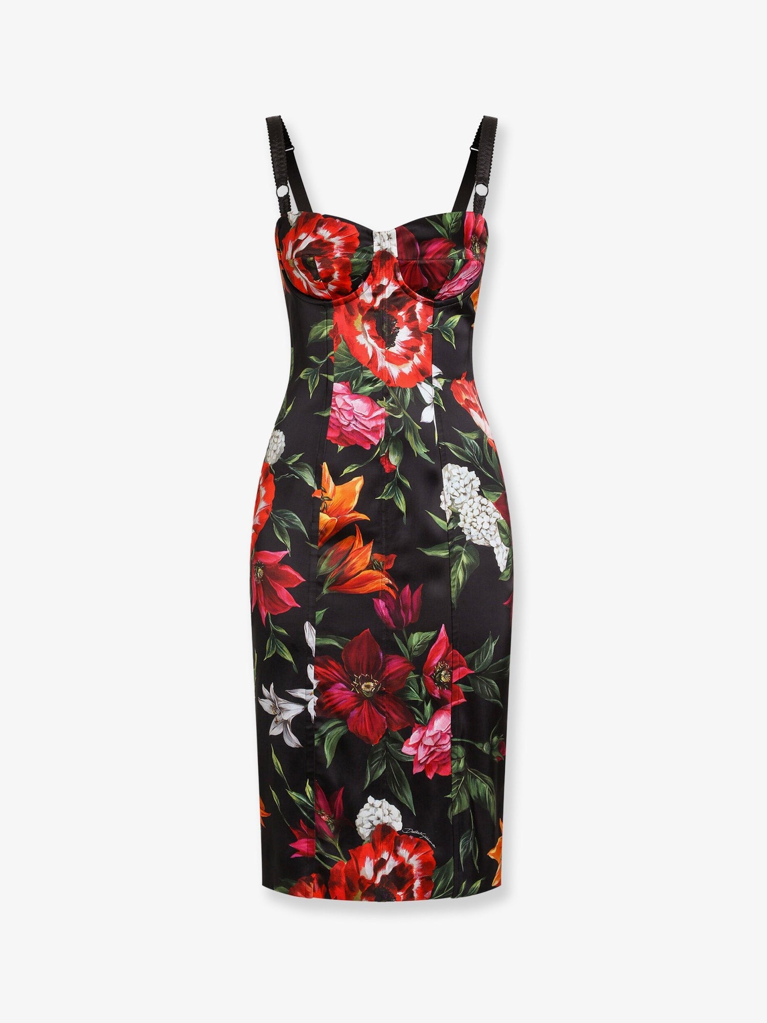 Dolce & Gabbana - Woman - Black - Dress