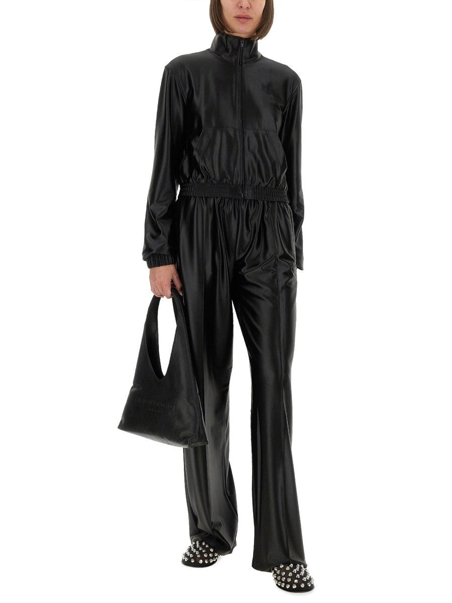 Alexander Wang - Woman - Black - Pants