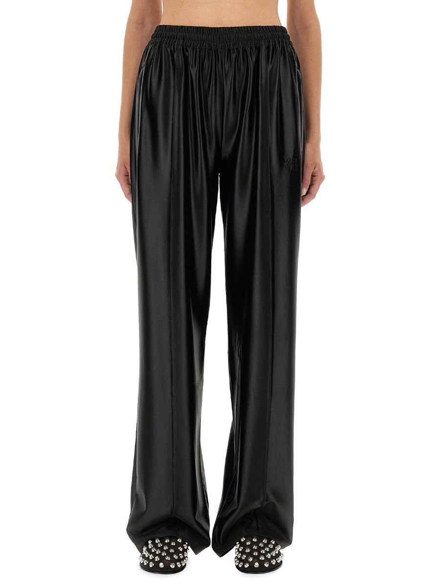 Alexander Wang - Woman - Black - Pants