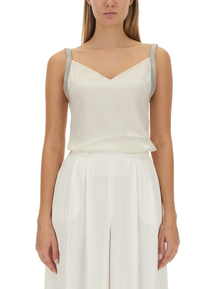 Fabiana Filippi - Woman - White - Top