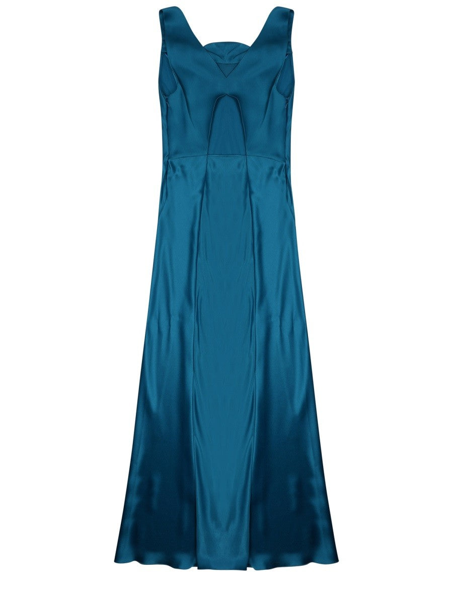 alberta ferretti - Woman - Blue - Dress